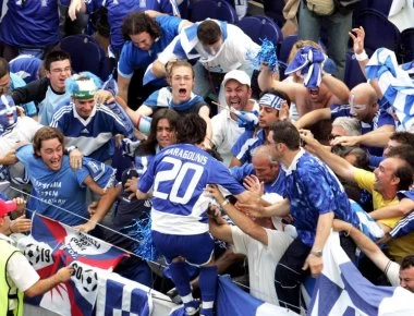 Το πειρατικό έγινε καρυδότσουφλο…